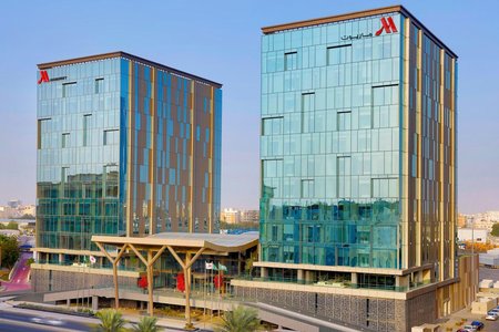 Jeddah Marriott Hotel Madinah Road