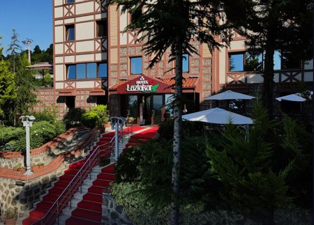 Hotel Lazlakar