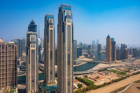 Damac Maison Aykon City Dubai