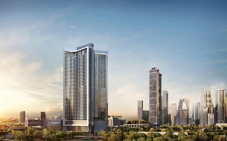 Damac Maison Aykon City Dubai