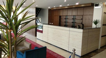 Yan Apartments