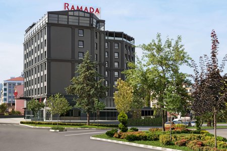 Ramada Plaza By Wyndham Ordu