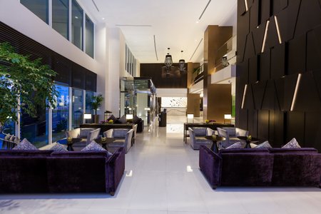 Flora Creek Deluxe Hotel Apartments