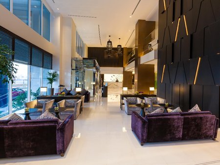 Flora Creek Deluxe Hotel Apartments