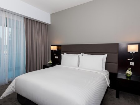 Flora Creek Deluxe Hotel Apartments