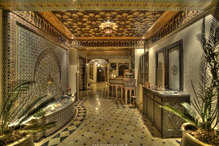 Amani Hotel Suites & Spa