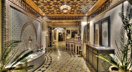 Amani Hotel Suites & Spa