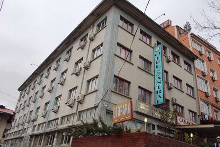 Ankara Santral Otel