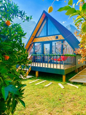 Garden Bungalow