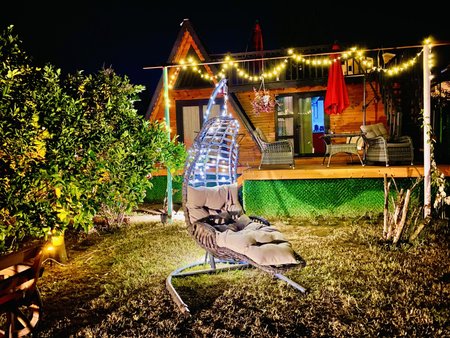 Garden Bungalow