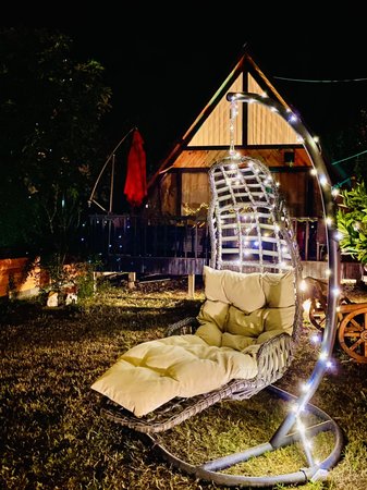 Garden Bungalow