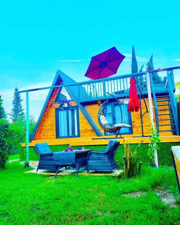 Garden Bungalow