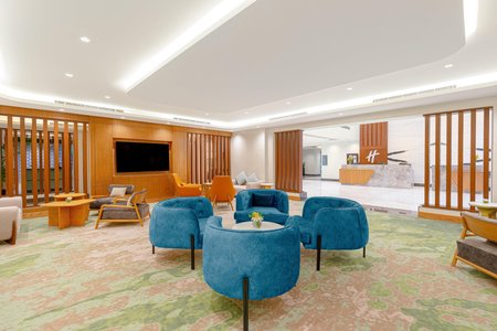 Holiday Inn Riyadh The Business District