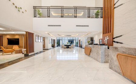 Holiday Inn Riyadh The Business District