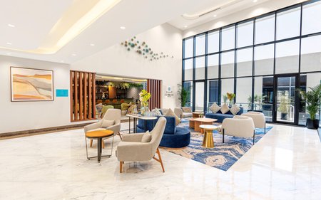 Holiday Inn Riyadh The Business District