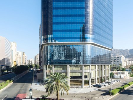 Mercure Makkah Aziziah