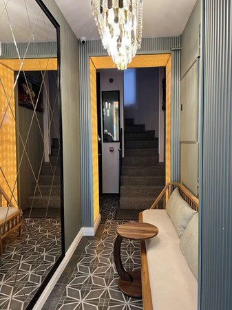 The Aramis Galata Hotel