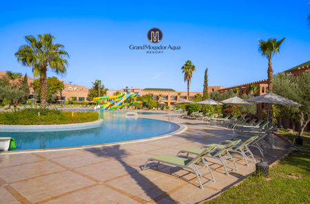 Grand Mogador Aqua Resort
