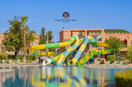 Grand Mogador Aqua Resort
