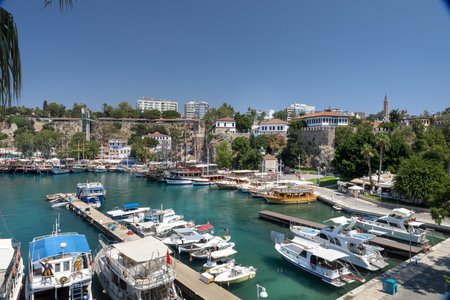 Adalya Port Hotel