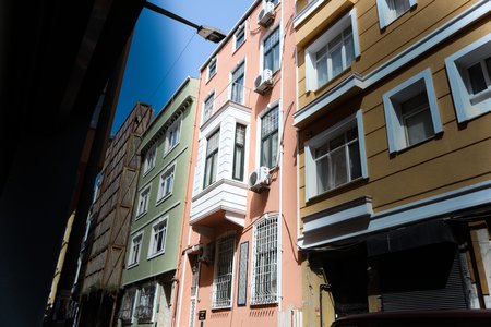 Le Antique 1892 Istanbul