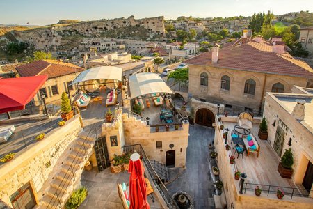 Elysion Cave Suites