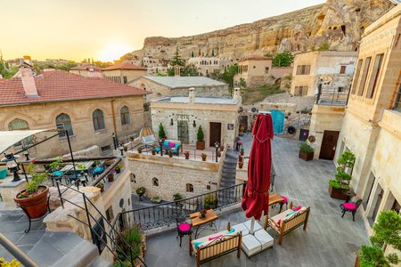 Elysion Cave Suites