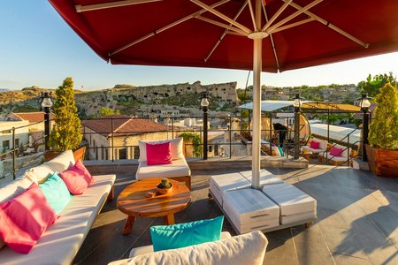 Elysion Cave Suites