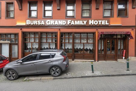 Bursa Grand Family Hotel Spa
