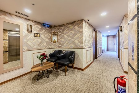 Sultan Hamit Hotel
