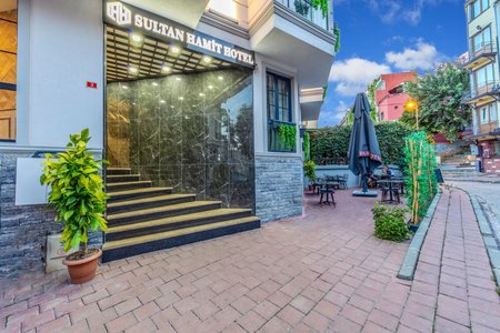 Sultan Hamit Hotel