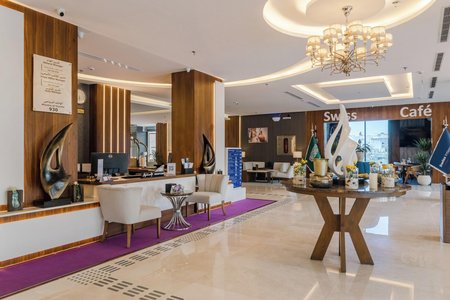 Swiss International Taif Hotel