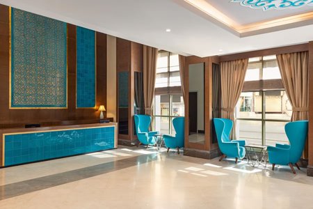 Ramada By Wyndham Makkah Zad Al Tayseer