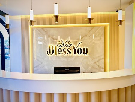 Bless You Hotel
