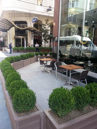 Sv Business Hotel Istanbul