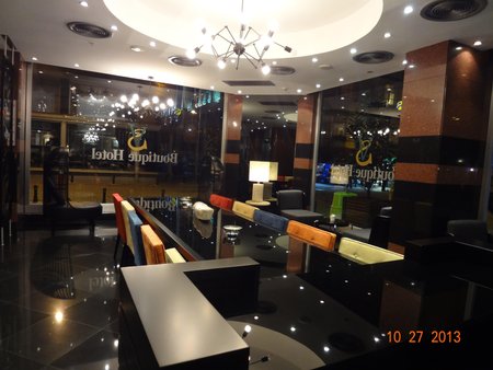 Sv Business Hotel Istanbul