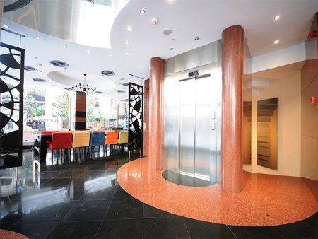 Sv Business Hotel Istanbul