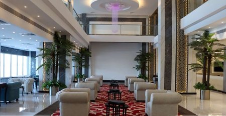 Best Western Plus Jeddah Hotel Madinah Road