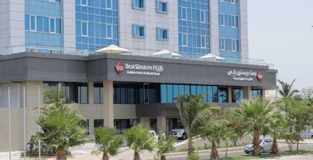 Best Western Plus Jeddah Hotel Madinah Road
