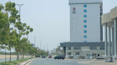 Best Western Plus Jeddah Hotel Madinah Road