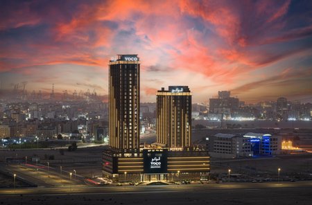 Voco Jeddah Gate