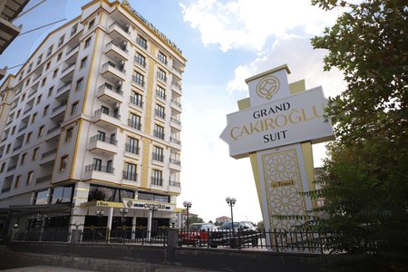 Grand Cakiroglu Hotel