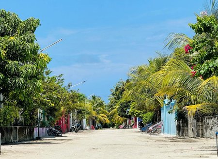 Bon Abri Maldives