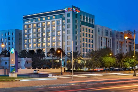 Ramada Encore By Wyndham Muscat Al Ghubra