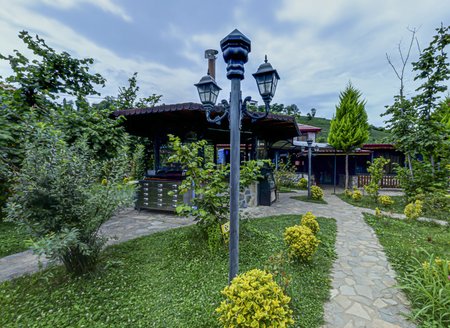 Mcora Tatil Köyü