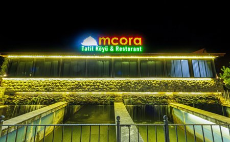 Mcora Tatil Köyü