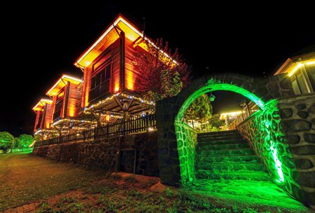 Mcora Tatil Köyü