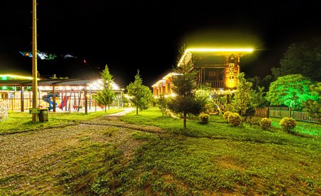 Mcora Tatil Köyü