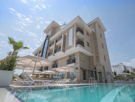 Trend Park Hotel