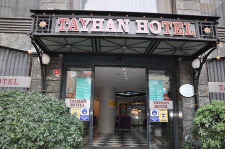 Tayhan Hotel